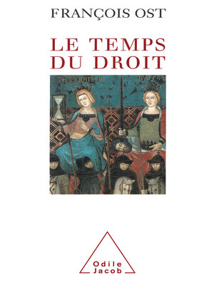 cover image of Le Temps du droit